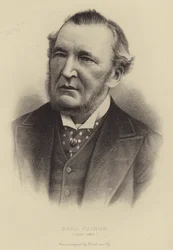 Graaf Cairns, overleden 1885